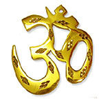 Beautifully designed OM made of brass - finely chased